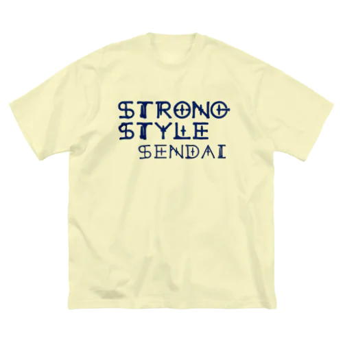 🆃 ストスタ 非公認 (2022c) ビッグシルエットTシャツ