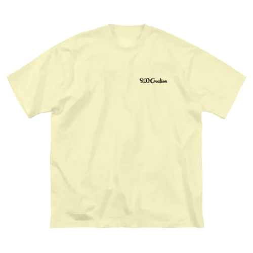 Worker  Tシャツ Big T-Shirt