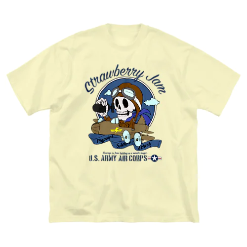 USAAC ビッグシルエットTシャツ