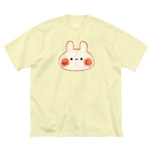 食パンうさぎ Big T-Shirt