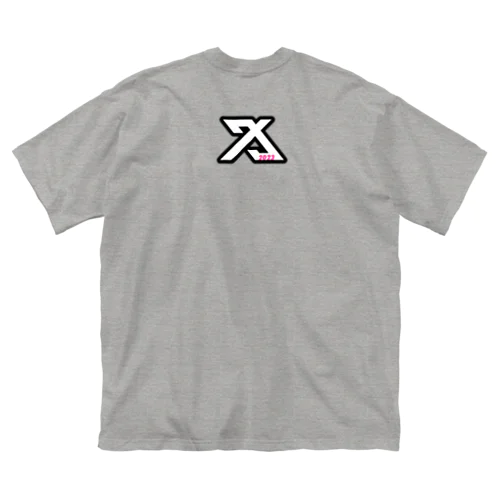 2023 MIX3™️/スリークロス Tシャツ ビッグシルエットTシャツ