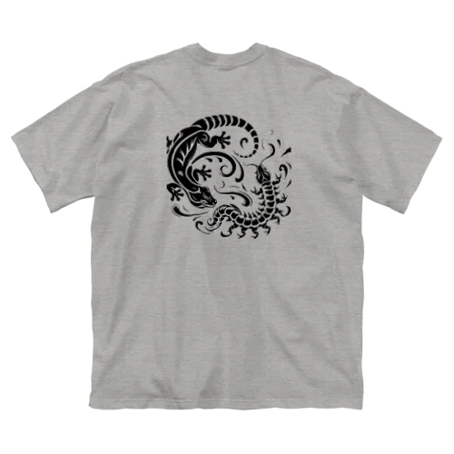 共存 Big T-Shirt