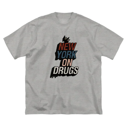 New York New York ビッグシルエットTシャツ