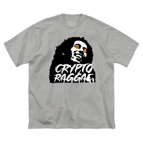 CRYPTO REGGAE ビッグシルエットTシャツ