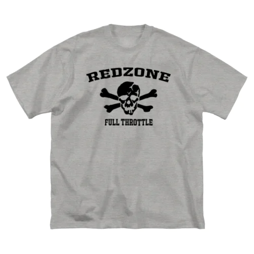 REDZONE Motorcycle ビッグシルエットTシャツ