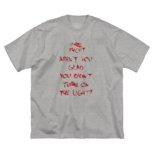 THE Lights TC-033 ビッグシルエットTシャツ