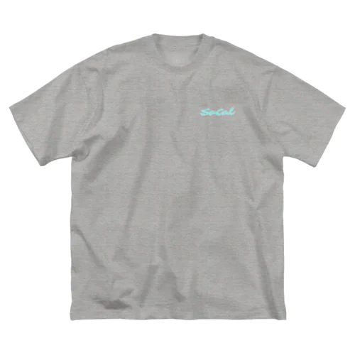 SoCal ビッグシルエットTシャツ