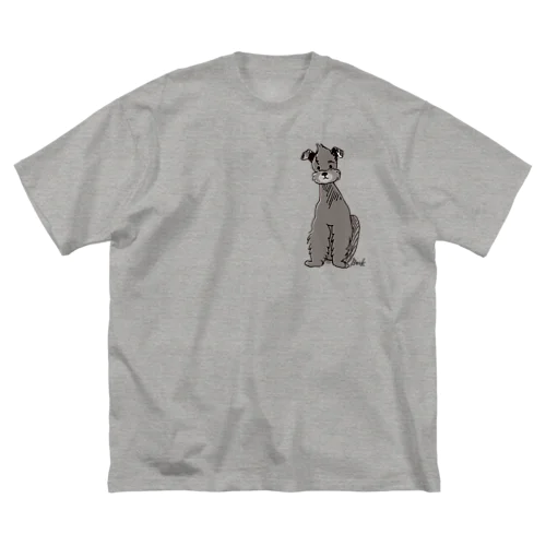 ミックス犬ベック Big T-Shirt