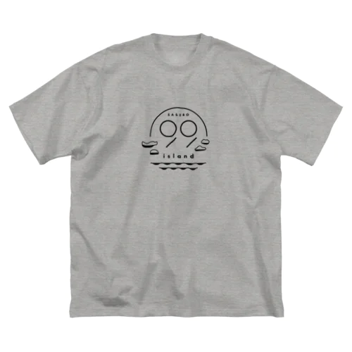九十九島 Big T-Shirt
