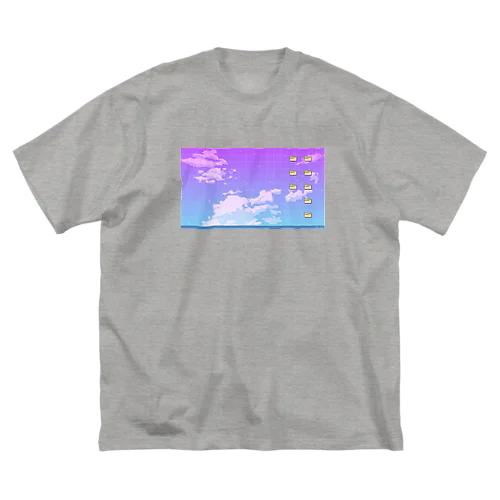 Dream Desktop ビッグシルエットTシャツ