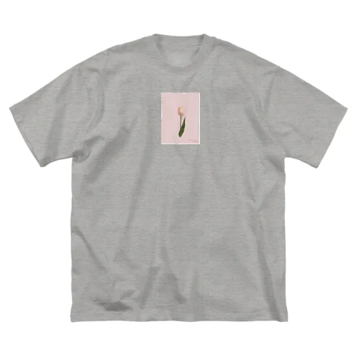 *Cherry Blossom ,Peach ,Tulip . ビッグシルエットTシャツ