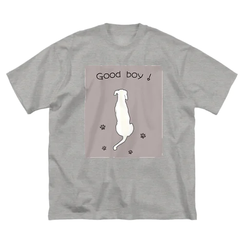 good-dog ビッグシルエットTシャツ