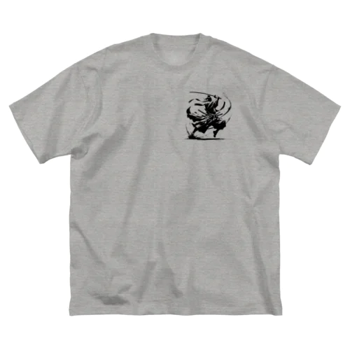 A lonely SAMURAI Big T-Shirt