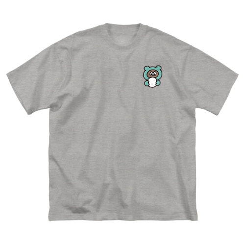 おまんじゅう Big T-Shirt