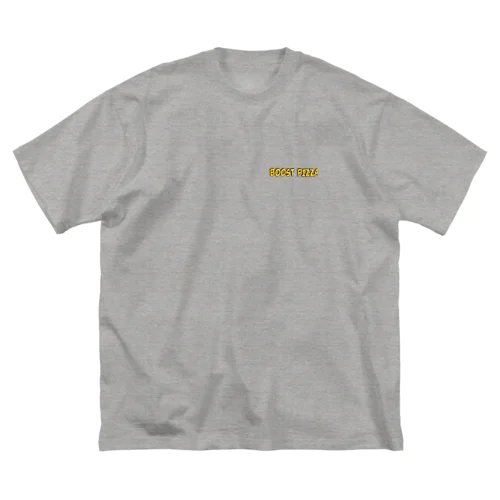  BASIC LOGO S/S TEE Big T-Shirt