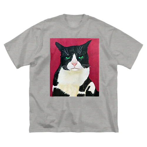 Cat 10 Big T-Shirt