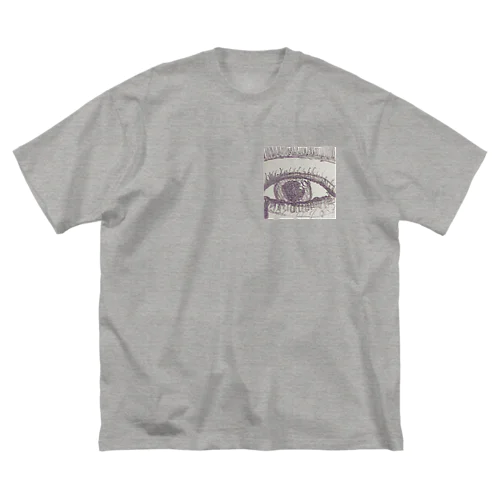 悲しい瞳 Big T-Shirt