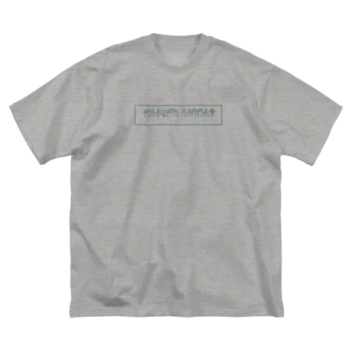 HANDSIGN.green ビッグシルエットTシャツ