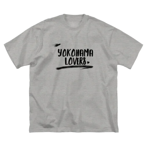 YOKOHAMA LOVERS 1 ビッグシルエットTシャツ