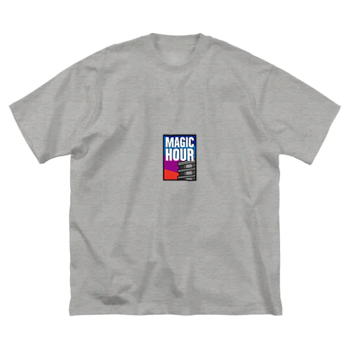 MAGIC HOUR Big T-Shirt