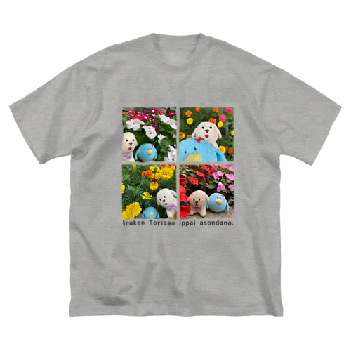 夏の思い出 Big T-Shirt