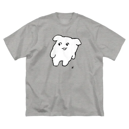 よよ(しろ) ビッグシルエットTシャツ