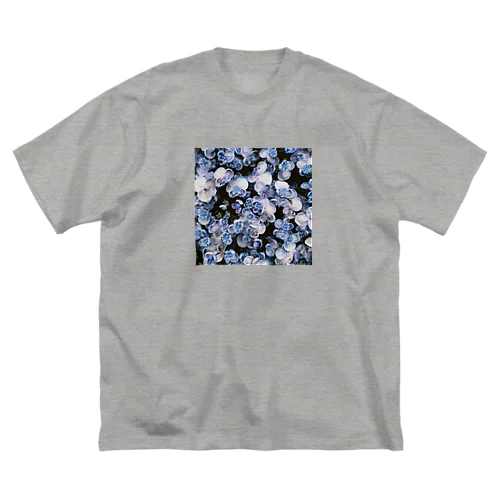 花・紫陽花2 Big T-Shirt