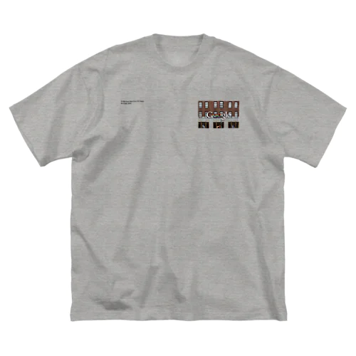 2015 NYC A02 Big T-Shirt