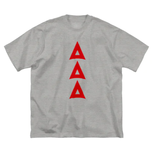 "A" T-shirts ビッグシルエットTシャツ