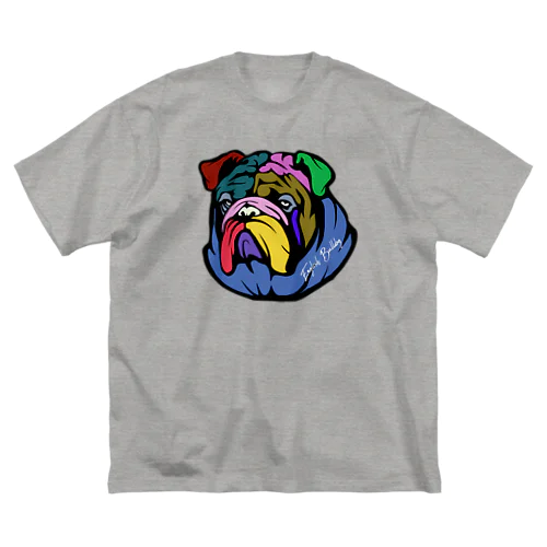 BULLDOG Big T-Shirt