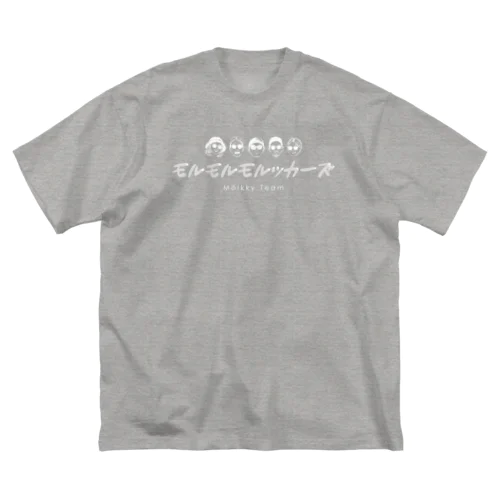 モルッカーズ-WH Big T-Shirt