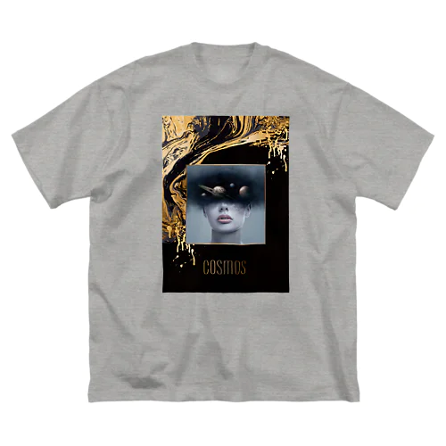 COSMOS-1 Big T-Shirt