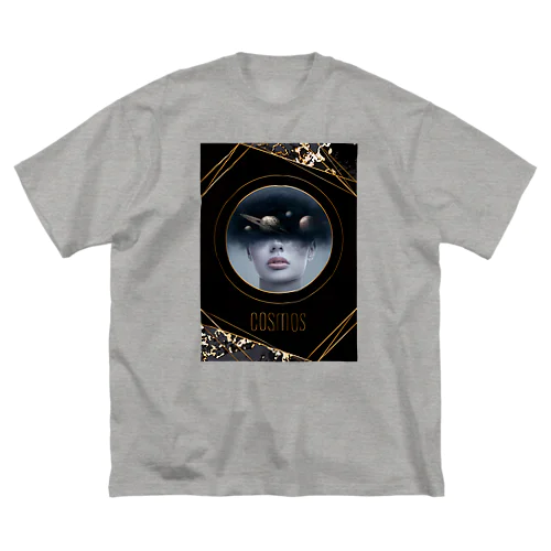 COSMOS-2 ビッグシルエットTシャツ