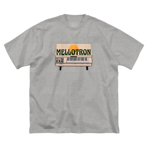 HANNAH  street wear "Mellotron“ Big T-Shirt