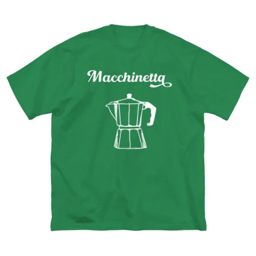 macchinetta Big T-Shirt