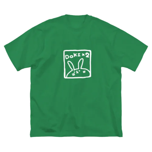 なつみ綱を渡る。 Big T-Shirt