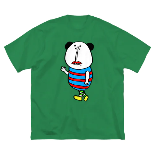 としのぶ君 Big T-Shirt