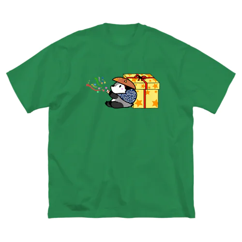 あきんどくん Big T-Shirt