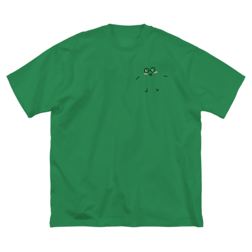 ちびはるちゃんがじつはいるスウェット Big T-Shirt