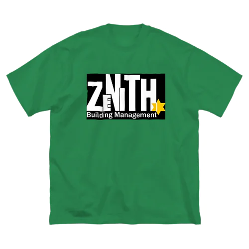 zenith Big T-Shirt