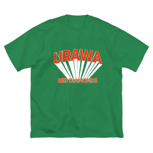 URAWA vintagegoods3 ビッグシルエットTシャツ