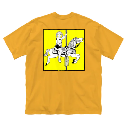 メリーGOラウンド Big T-Shirt