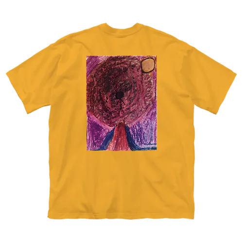 明晰夢 Big T-Shirt