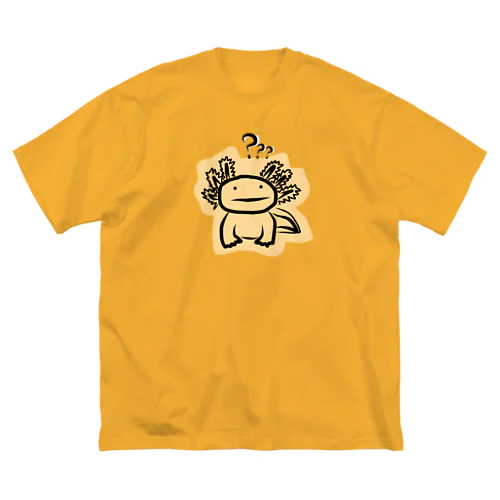 ウパ活 ビッグシルエットTシャツ