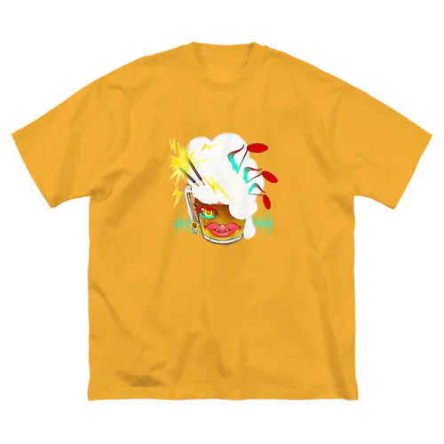 夏！！！ ビッグシルエットTシャツ