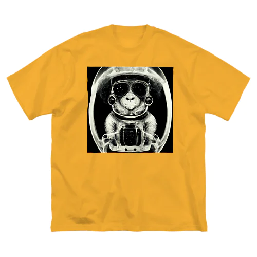 Deep Space ビッグシルエットTシャツ