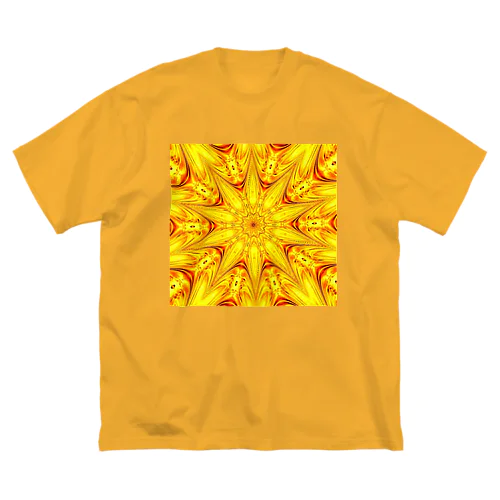 Sunflower ビッグシルエットTシャツ