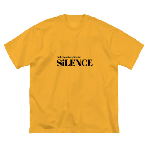 SiLENCE オリジナルＴシャツ（半袖） ビッグシルエットTシャツ