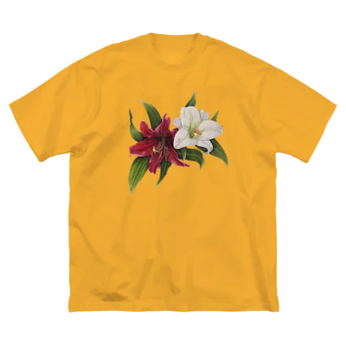 Lily ビッグシルエットTシャツ