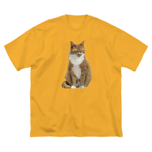 ぼくのねこ Big T-Shirt